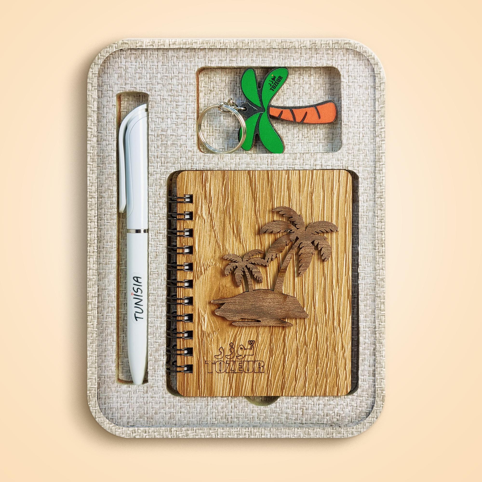 Box Héritage Compact  - Tozeur